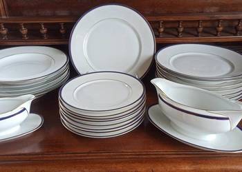 Serwis obiadowy. Zeh Scherzer. Bawaria.Stworzony na 50- lec Serwis obiadowy. Zeh Scherzer. Bawaria.Stworzony na 50- lec