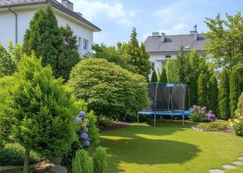 Dom z Ogrodem i Garażem w Centrum Jasła