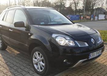 sprzedam renault koleos 2,0 150 km napęd 4x4 hak