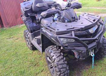 CF MOTO 850