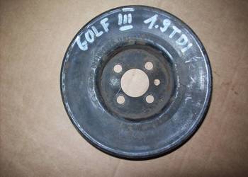 Golf III Vento Passat Audi 80 B4 Kolo pasowe