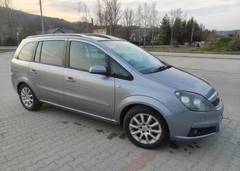 Sprzedam Opla Zafirę B 1.8 140 km benzyna z gazem