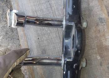 Harley Dyna półka dlugie risery