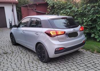 Hyundai i20 2018r  1.2 benzyna