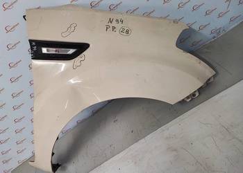 KIA SOUL 09r błotnik prawy przód