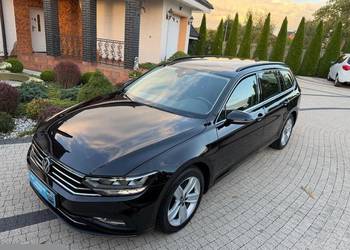 Volkswagen Passat 2.0 TDI SCR DSG Comfortline 190KM 2020r