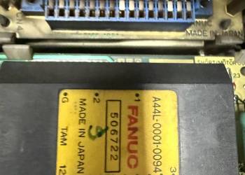 Sterowanie Fanuc Servo części napęd