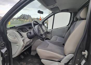 vivaro klima