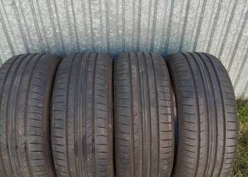 Opony Dunlop 215/55 16