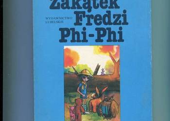 Zakątek Fredzi Phi-Phi - Milne