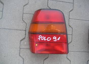 vw polo 90-92r lampa tył lewa