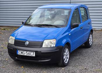 Fiat Panda 1.1 benz. Fiat Panda 1.1 benz.