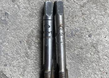 Gwintowniki ręczne FWP/WSK M12x1 F/V