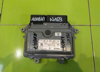 W169 LIFT 2.0 CDI 10r sterownik silnika 0281015961