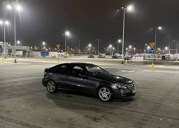 Mercedes CLC 1.8 kompressor