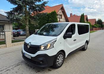 1.6dci 120ps 9-osobowy Klima/Tempomat!!!