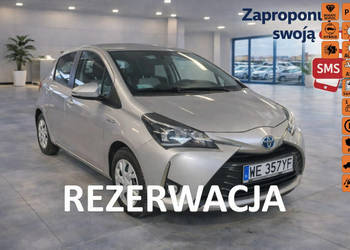 Toyota Yaris 2020 Tylko Salon Polska 1Właściciel Hybryda Bezwypadkowa Serw…