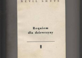 Requiem dla dziewczyny - Shute Requiem dla dziewczyny - Shute