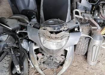 Honda sh 125 wtrysk w całości na części
