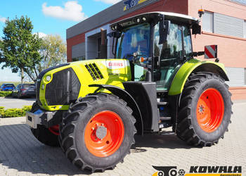 Claas Arion 610 CIS Ciągnik rolniczy, traktor, biegi pełzające