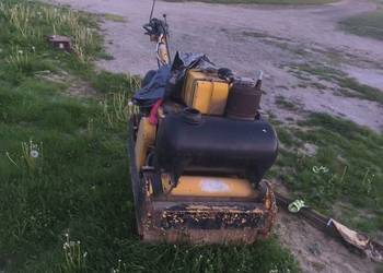Walec Wacker 800 kg
