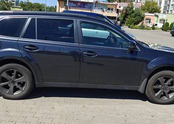 Subaru outback 4 diesel