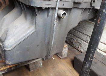 Miska oleju misa OM904LA VARIO MERCEDES 814 815 615 614
