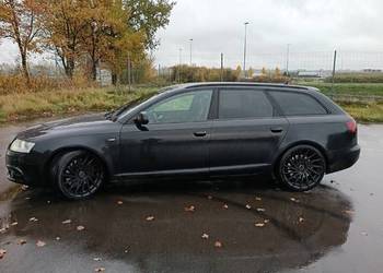 Audi A6 C6 3.0tdi