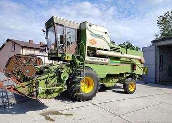 Sprzedam kombajn fortschritt e514