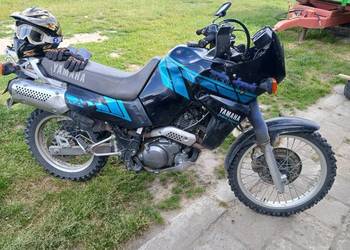 Yamaha xtz 660