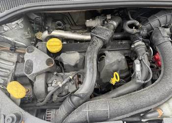 Silnik 1.5 dci Renault Clio III