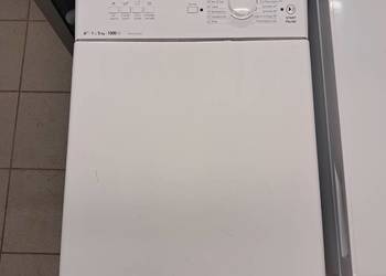 PRALKA OD GÓRY ŁADOWANA INDESIT