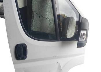 Drzwi prawe przednie Citroen Jumper Fiat Ducato Peugeot Boxer