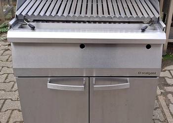 LAVA GRILL GAZOWY - STALGAST - MODEL: 9733030 - M.1219.N.