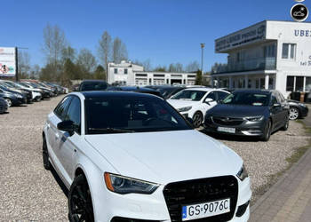 Audi A3 Limousine 8V (2012-)