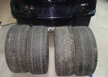 Goodyear 255/70R15C 4szt 7mm Wrangler All Terrain Adventure 112/110T