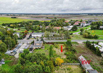 Oferta sprzedaży gruntu 1136m2 Gaj Mały