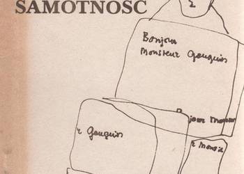 ZBYT GŁOŚNA SAMOTNOŚĆ - HRABAL BOHUMIL