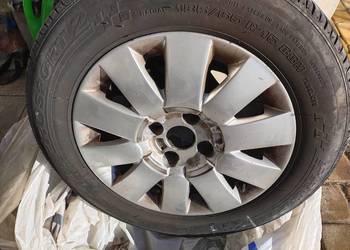 Felgi aluminiowe Citroen Xsara Picasso LIFT wraz z oponami l