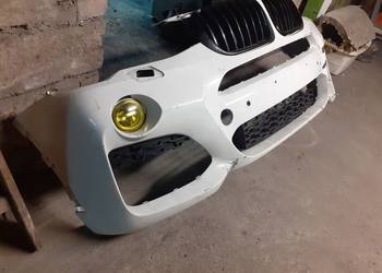 Zderzak przód bmw x3 f25 polift m pak