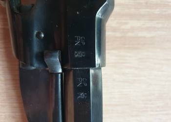 Rewolwer czarnoprochowy Pietta 1858 New Model Army Steel .44 8" - Black