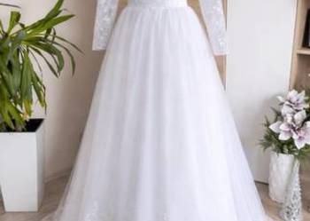 Suknia ślubna M/L