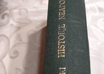 Historje Neapolitańskie -K.Chłędowski- Lwów1936,opr.,ilustr.