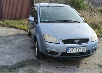 Sprzedam Forda Focusa C-Max
