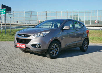 Hyundai ix35 1.6 GDI 135KM Euro5 +Hak -1 Właściciel od 4 lat -Zobacz