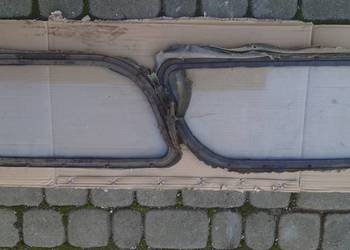Gaz-69 szyby boczne ramki nadstawki
