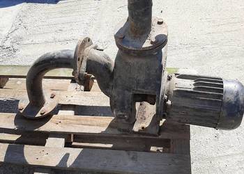 Pompa szlamowa,do wody ,gnojowicy,nawadniania