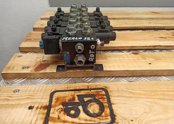 Rozdzielacz hydrauliczny Merlo 38.16 Roto (L9314940004AC00)