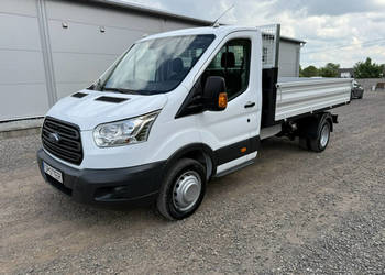 Ford Transit Kiper Wywrot Klima Super Stan