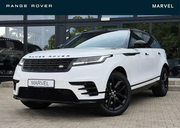 Land Rover Range Rover VELAR Range Rover Velar 3.0 I6 400KM AWD Auto Dynam…